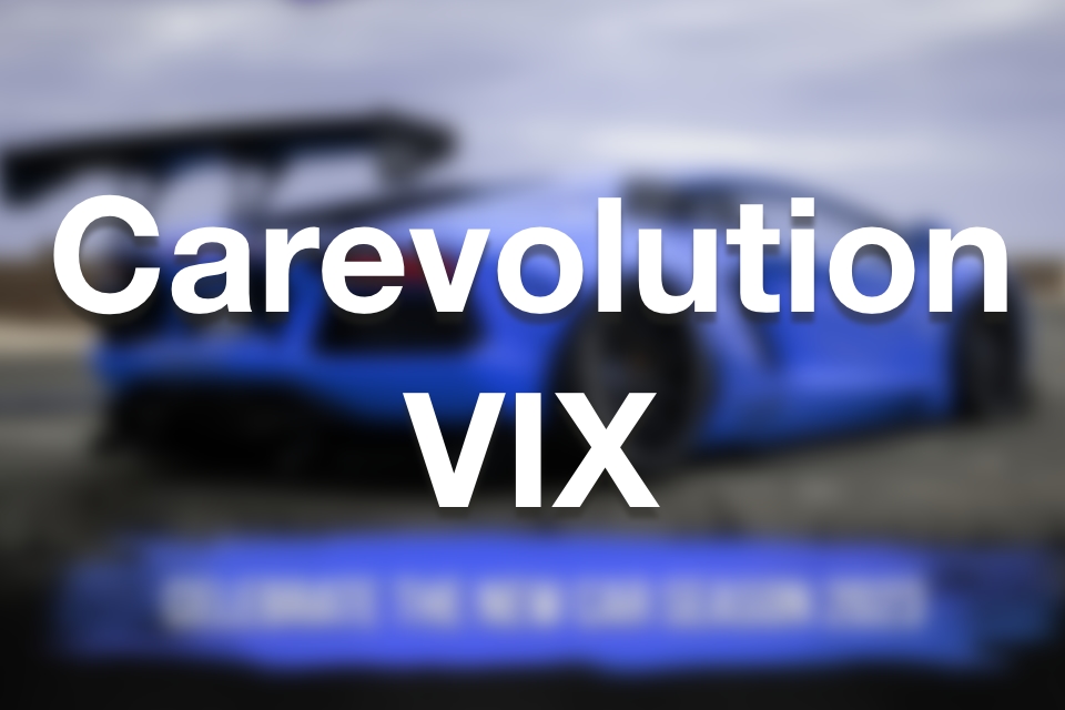 Carevolution VIX (2023)